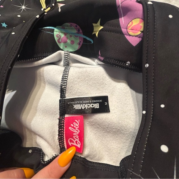 space barbie short overalls 👩‍🚀 - Picture 3 of 4